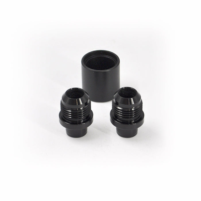 Franklin Performance - 8AN / 10AN Rocker Cover Fittings for Nissan SR20 Engines