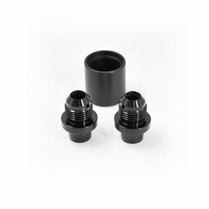 Franklin Performance - 8AN / 10AN Rocker Cover Fittings for Nissan SR20 Engines