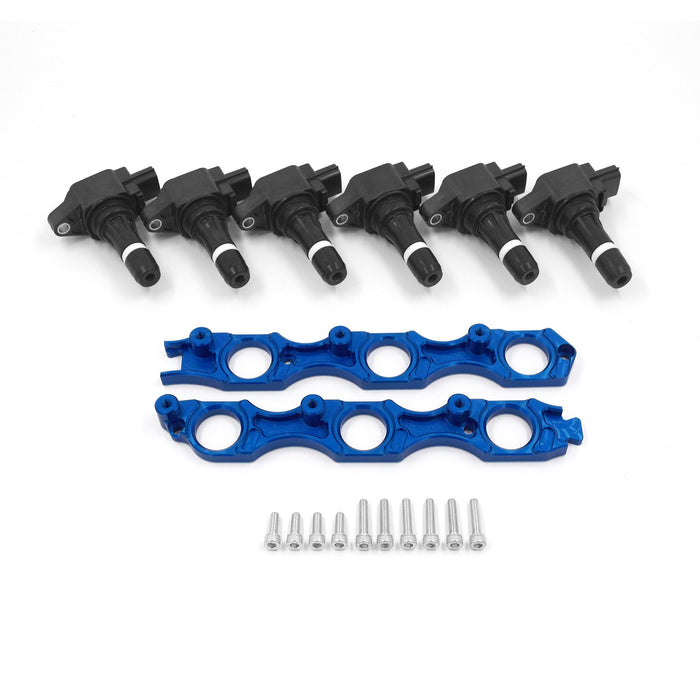 Franklin Performance - VR38 Coil Conversion Kit for Toyota JZ Engines