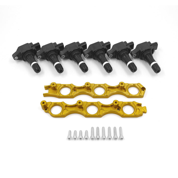Franklin Performance - VR38 Coil Conversion Kit for Toyota JZ Engines