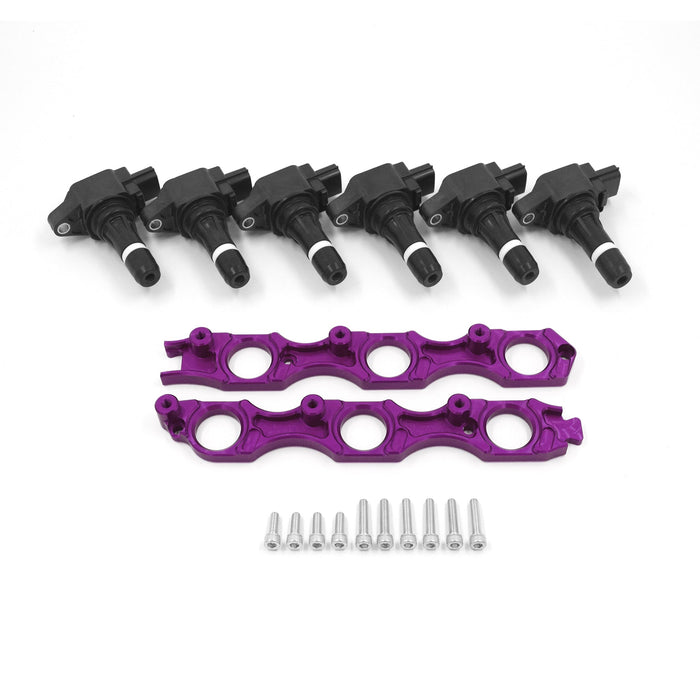 Franklin Performance - VR38 Coil Conversion Kit for Toyota JZ Engines