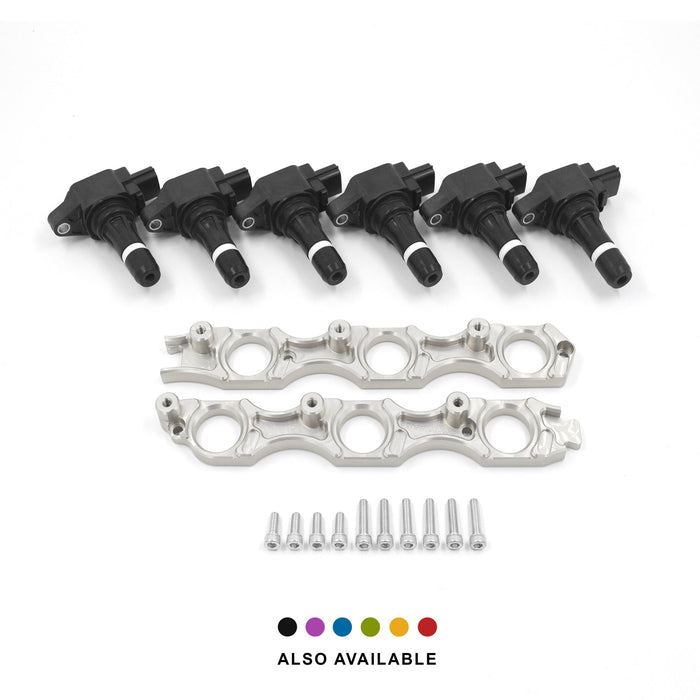 Franklin Performance - VR38 Coil Conversion Kit for Toyota JZ Engines