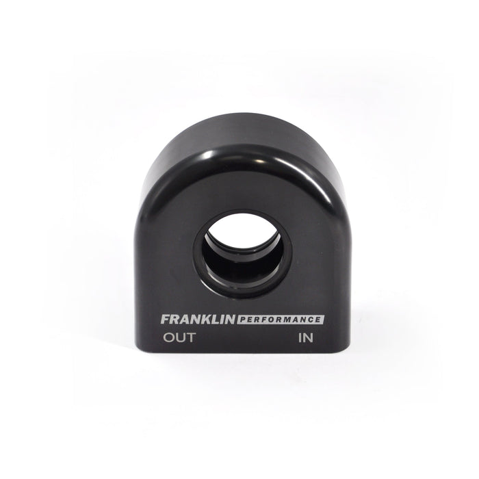 Franklin Performance - Low Profile Remote Oil Filter Adaptor