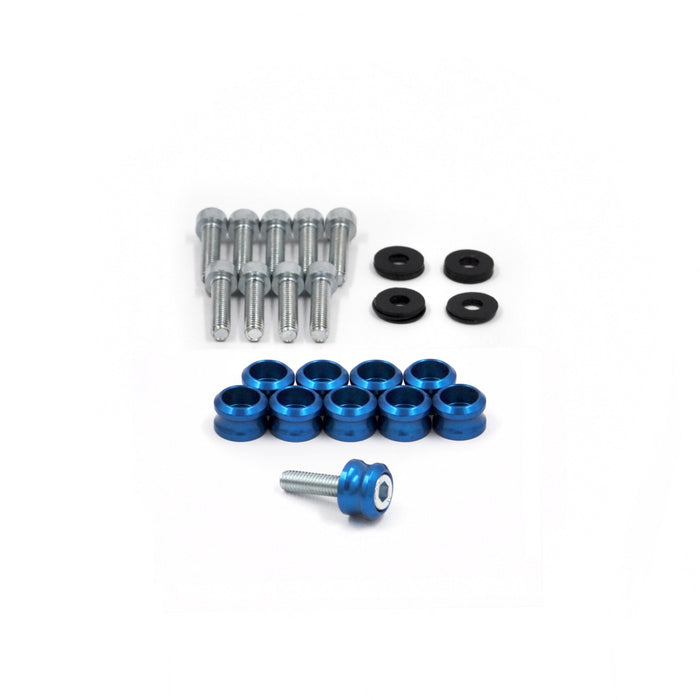 Franklin Performance - Rocker Cover Dress-Up Kit for Nissan RB20E, RB30E and RB30ET Engines