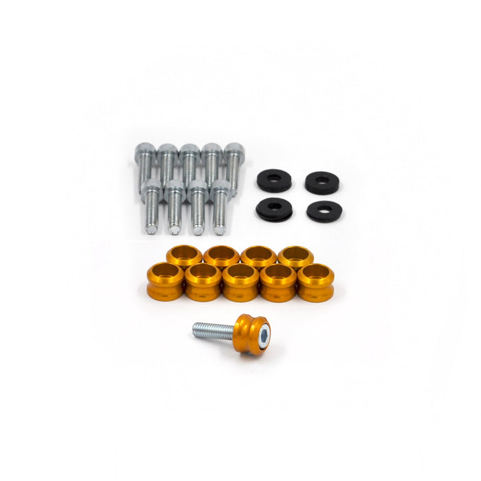 Franklin Performance - Rocker Cover Dress-Up Kit for Nissan RB20E, RB30E and RB30ET Engines