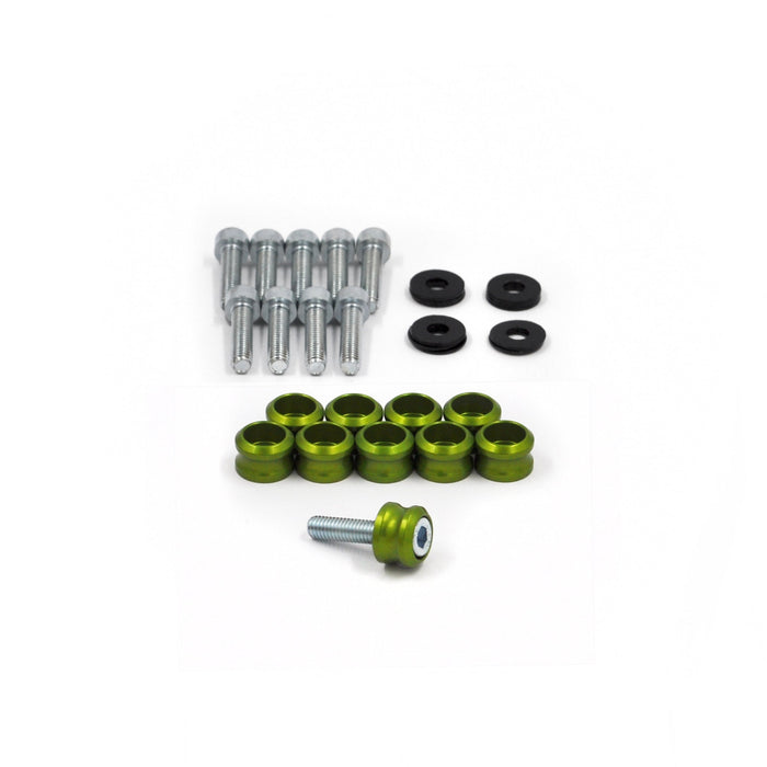 Franklin Performance - Rocker Cover Dress-Up Kit for Nissan RB20E, RB30E and RB30ET Engines