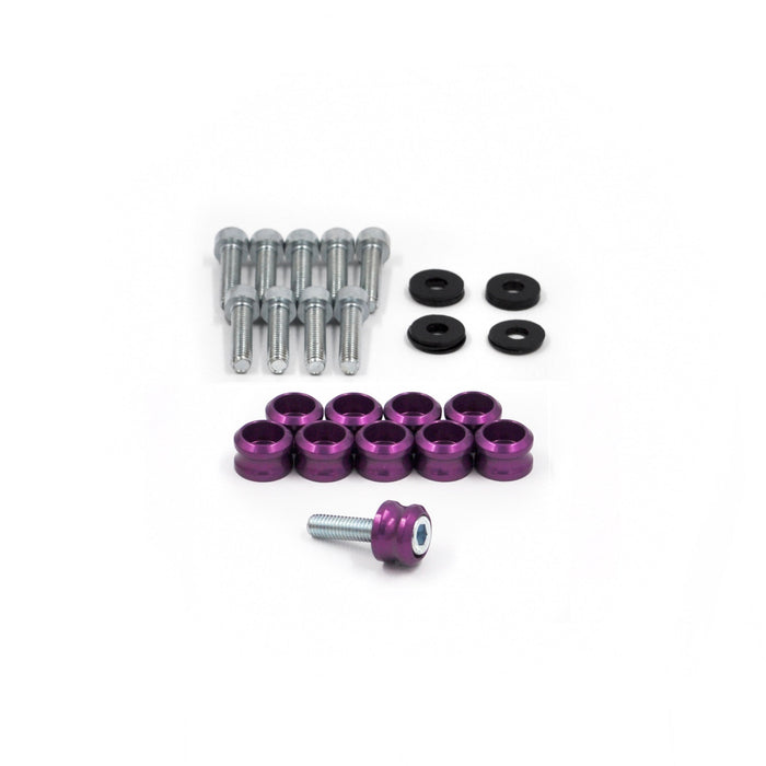 Franklin Performance - Rocker Cover Dress-Up Kit for Nissan RB20E, RB30E and RB30ET Engines