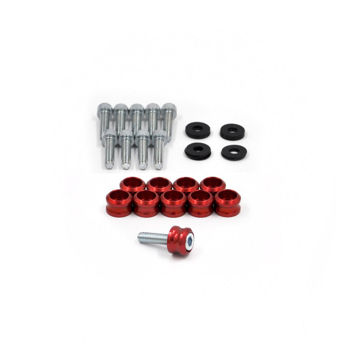 Franklin Performance - Rocker Cover Dress-Up Kit for Nissan RB20E, RB30E and RB30ET Engines
