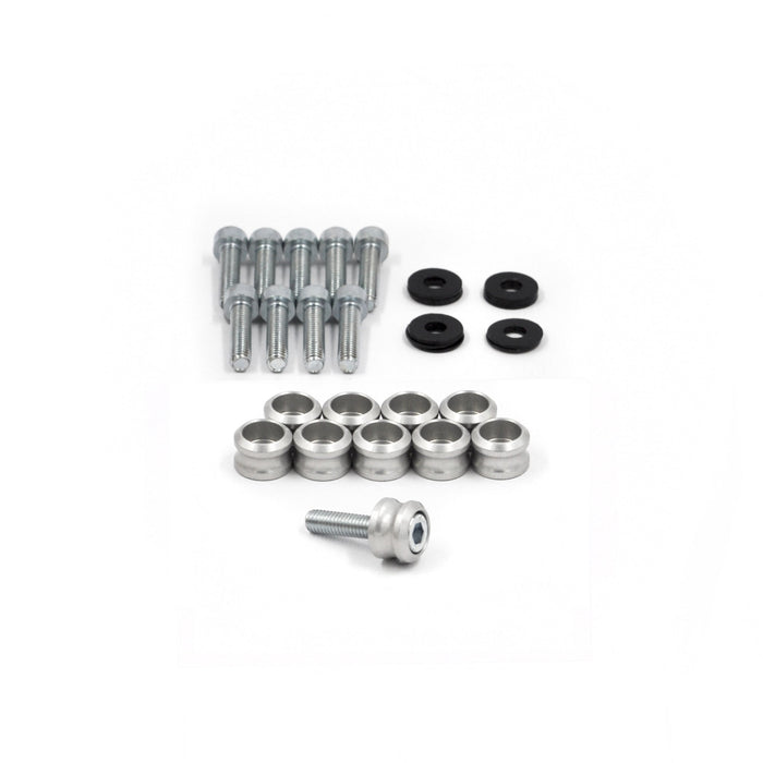 Franklin Performance - Rocker Cover Dress-Up Kit for Nissan RB20E, RB30E and RB30ET Engines