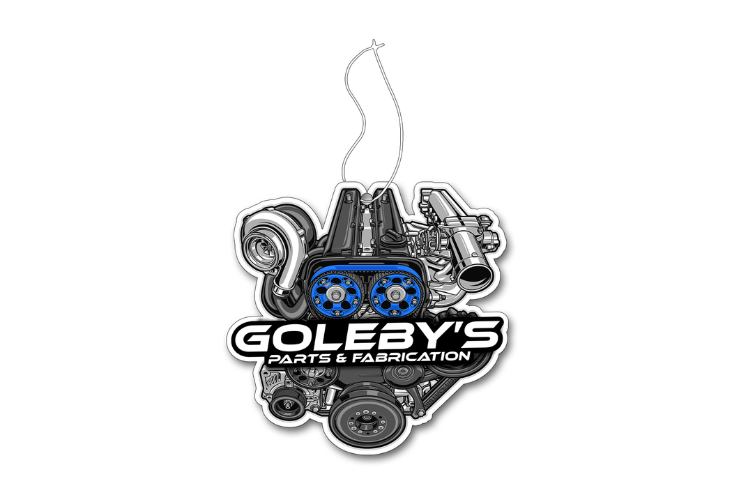 Goleby's Parts - JZ Engine Air Freshener's