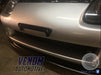 Venom Automotive - Toyota JZA80 Supra Front & Rear Billet Number Plate Holders - Goleby's Parts | Goleby's Parts