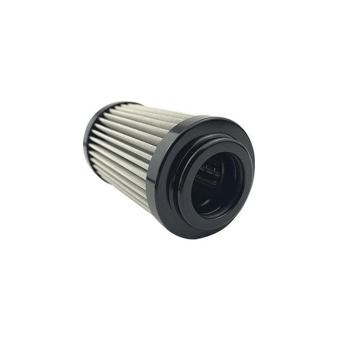 GRP Engineering - In-Line AN Fuel Filter Replacement Elements - 10 Micron & 40 Micron