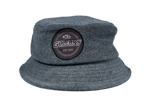 Goleby's Parts - Grey Bucket Hat
