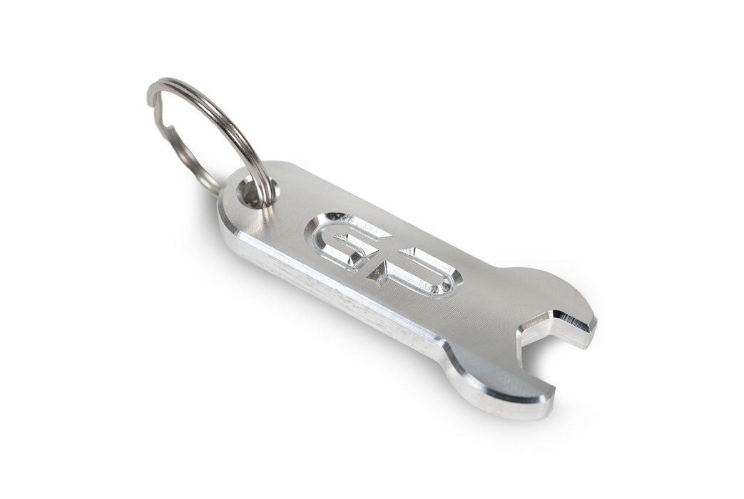 Goleby's Parts - Billet Key Chain Tool