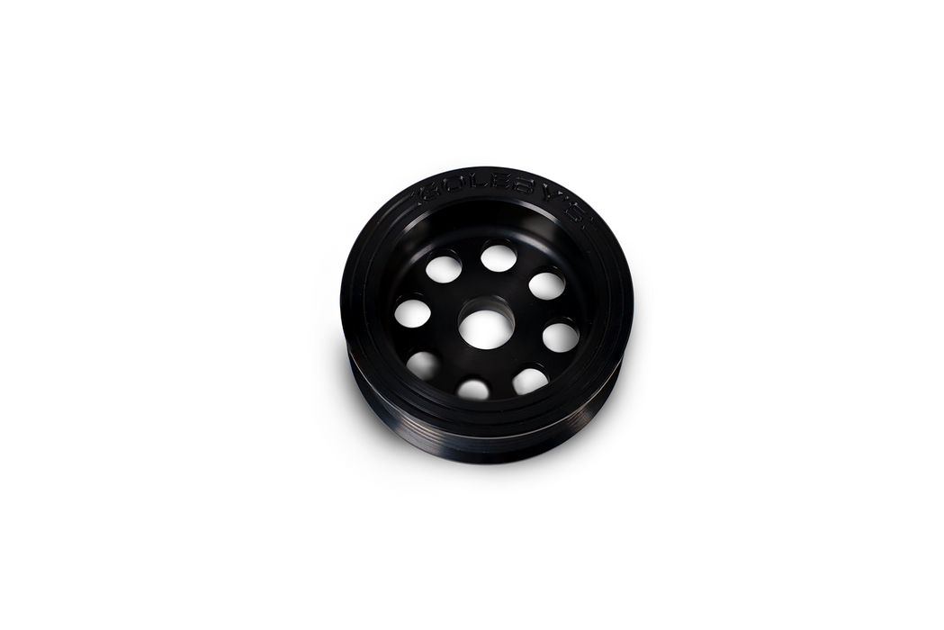 Goleby's Parts - 1JZ/2JZ Billet Alternator Underdrive Pulley