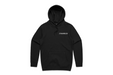 Goleby's Parts - Classic Black Hoodie
