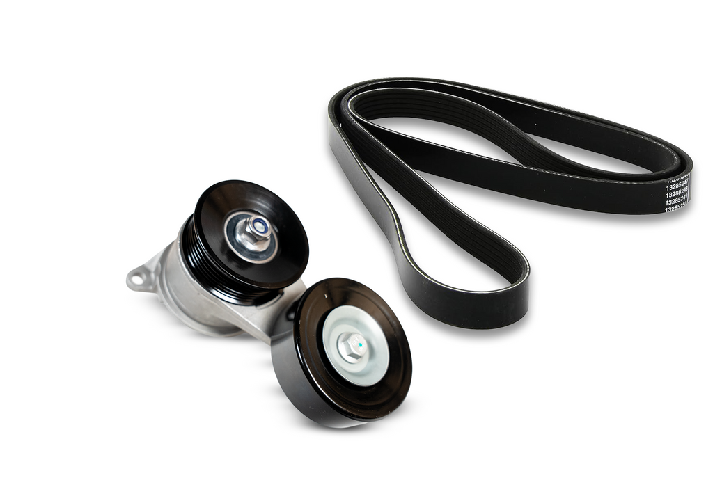 Goleby's Parts 2JZ Power Steering Pump Delete