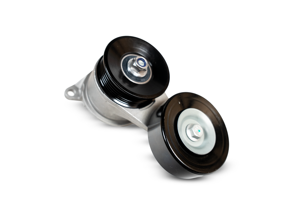 Goleby's Parts - 2JZ Power Steering Pump Delete