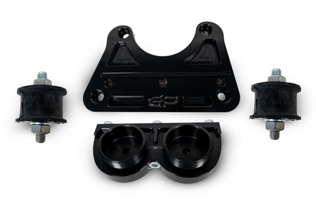 Goleby's Parts - ZF 8HP Billet Gearbox Mounts