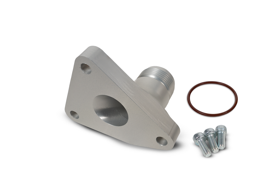 Goleby's Parts - 1JZ/2JZ Water Pump Delete