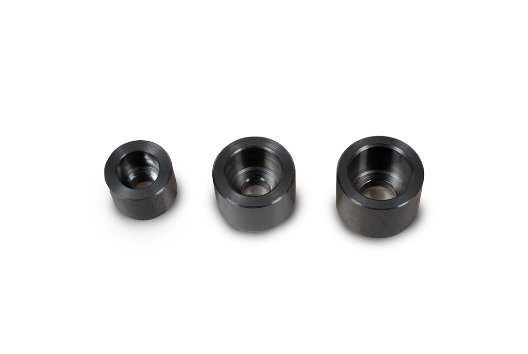Goleby's Parts - Steel Cup Mounts