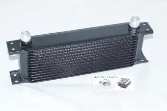GRP Engineering - 13 row Mocal style external oil cooler - Goleby's Parts | Goleby's Parts