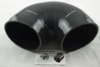 GRP Engineering - 135° Hi Temp Silicone Hose Elbow GRP Engineering