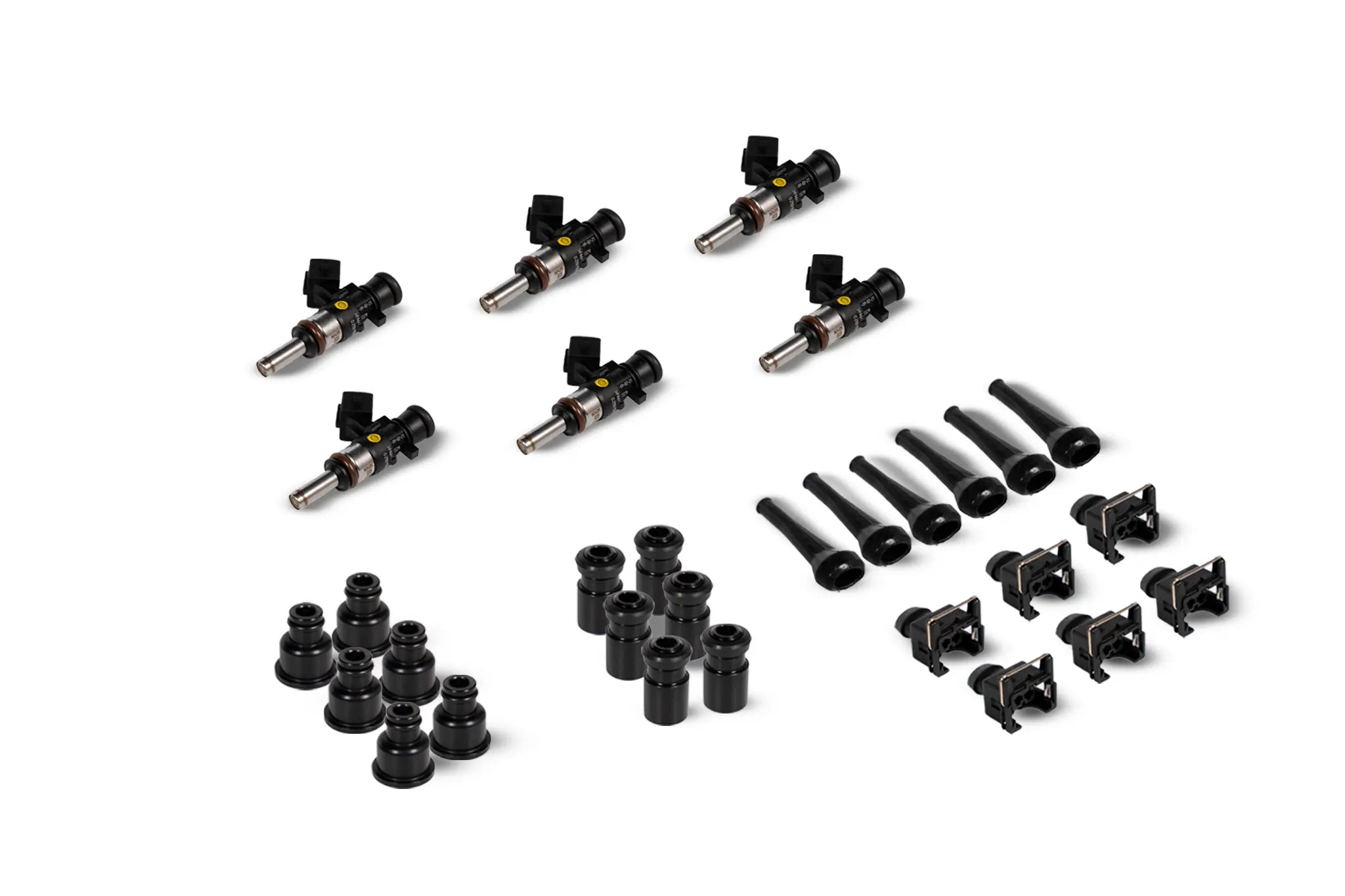 GRP Engineering 1JZ VVTi 1000cc Factory Rail Bosch Injector Kit ...