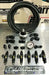 GRP Engineering - 1JZ VVTi 1000cc Factory Rail Bosch Injector Kit - Goleby's Parts | Goleby's Parts
