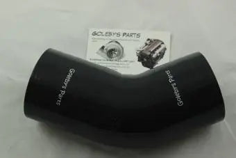 GRP Engineering - 45° Hi Temp Silicone Hose Elbow | Goleby's Parts