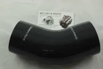 GRP Engineering - 45° Hi Temp Silicone Hose Elbow | Goleby's Parts