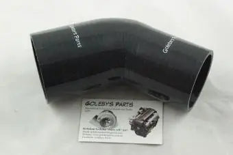 GRP Engineering - 45° Reducer Hi Temp Silicone Elbow | Goleby's Parts