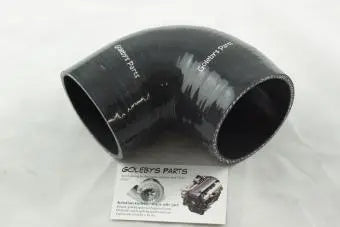 GRP Engineering - 90° Silicone Reducer Elbow | Goleby's Parts