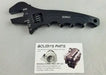 GRP Engineering - AN Billet Shifter Spanner - Goleby's Parts | Goleby's Parts