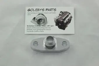 GRP Engineering - AN10 To T4 Turbo Oil Return - Goleby's Parts | Goleby's Parts