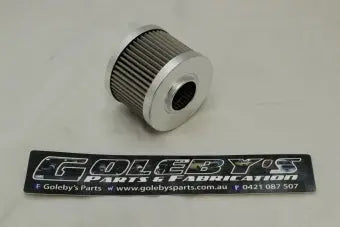 GRP Engineering - Billet Oil Filter Element 79mm - Goleby's Parts | Goleby's Parts