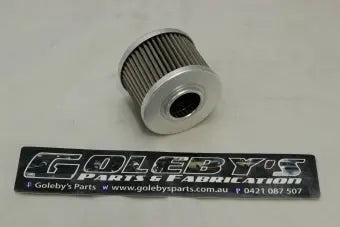 GRP Engineering - Billet Oil Filter Element 83.2mm - Goleby's Parts | Goleby's Parts