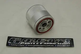 GRP Engineering - Billet Oil Filter M20 1.5 Thread 79mm Length - Goleby's Parts | Goleby's Parts