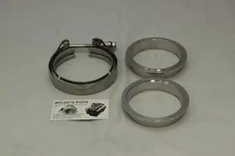 GRP Engineering - Exhaust Stainless V-Band Kit | Goleby's Parts