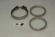 GRP Engineering - Exhaust Stainless V-Band Kit | Goleby's Parts
