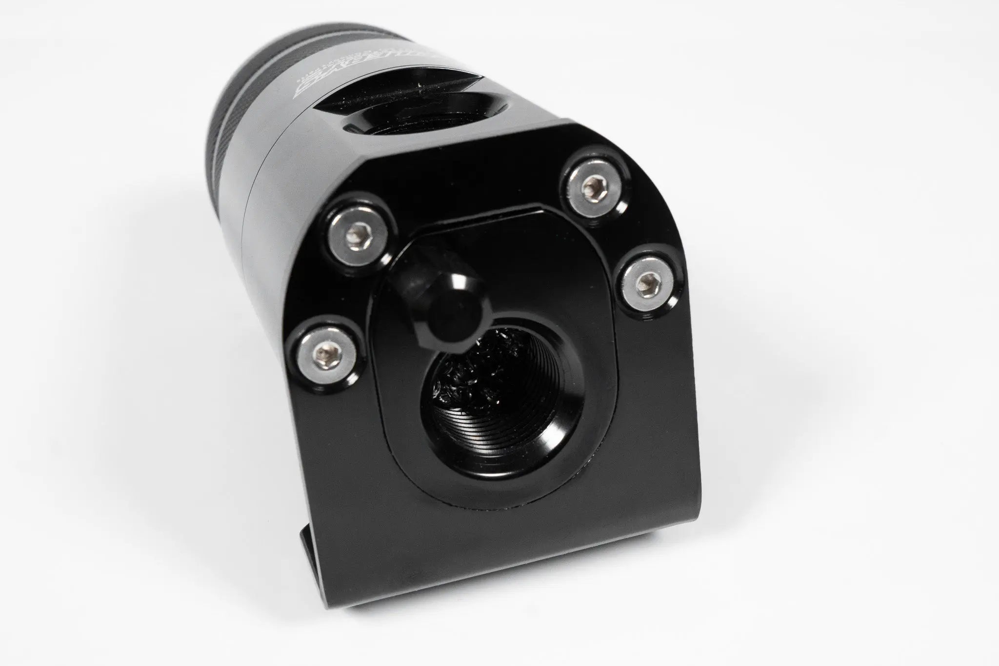 ICONIC PUSH ON BAFFLED BILLET CATCH CAN