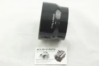 GRP Engineering - Straight Reducer Hi Temp Silicone Joiner | Goleby's Parts