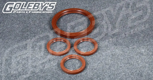 GRP Engineering - Timing Belt Seals Kit inc Rear Main to Suit RB20 RB25 RB26 GRP Engineering