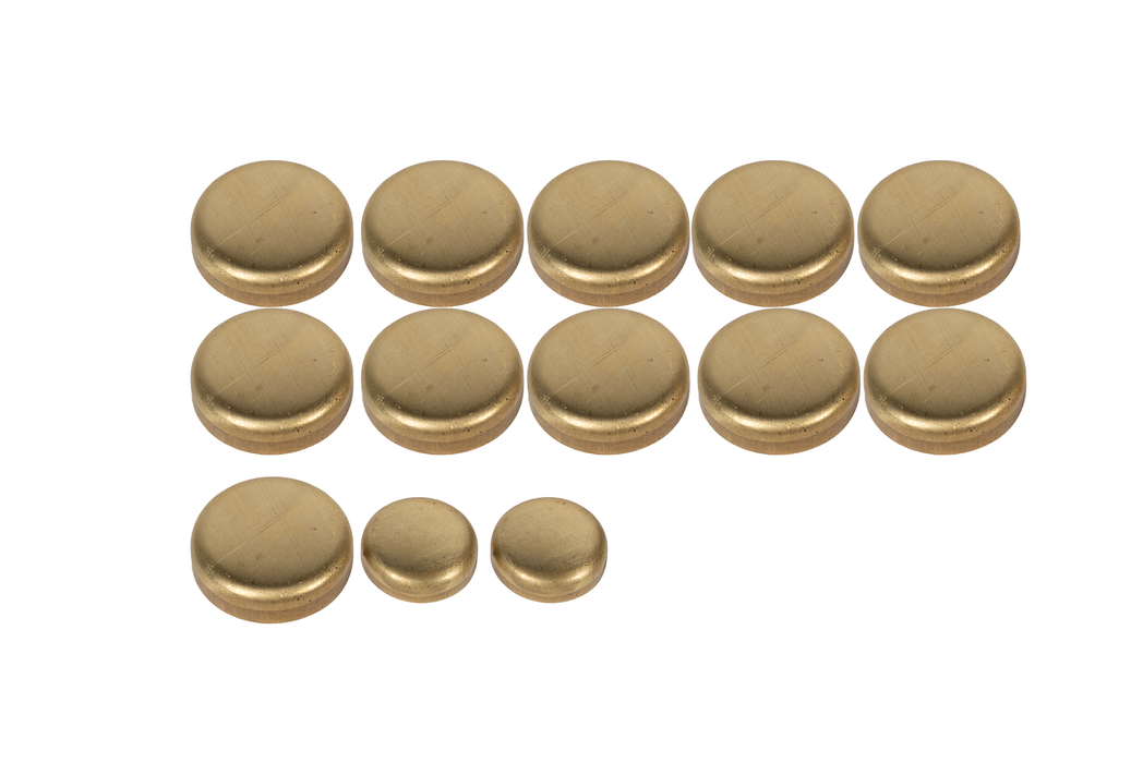 GRP Engineering - 1JZ/2JZ Welch Plug Kit