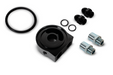 GRP Engineering - Oil cooler block adaptor 3/4 16 thread / M20x1.5