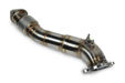 GRP Fabrication - Toyota JZS171/JZX110 3.5" Stainless Steel Down Pipe | Goleby's Parts