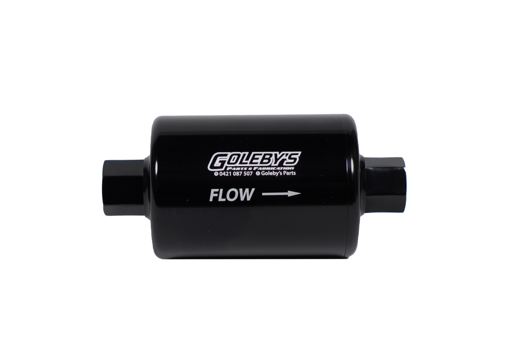 GRP Engineering - BA/BF/FG/JZX100 OEM Style Serviceable Billet Fuel Filter