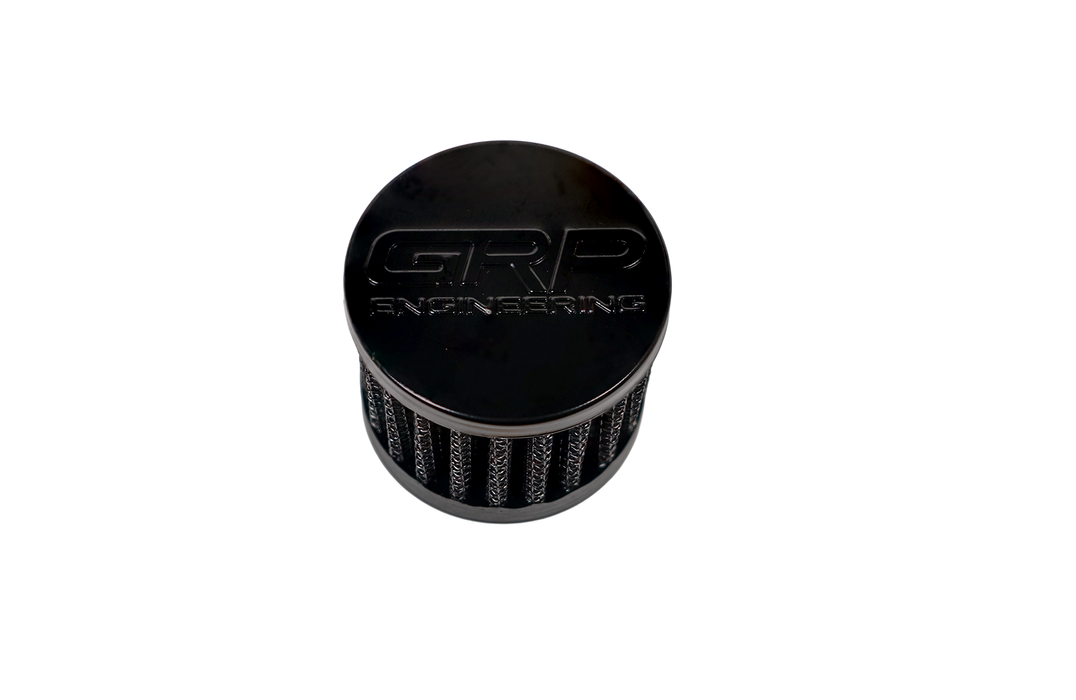 GRP - Catch Can Breather Filter