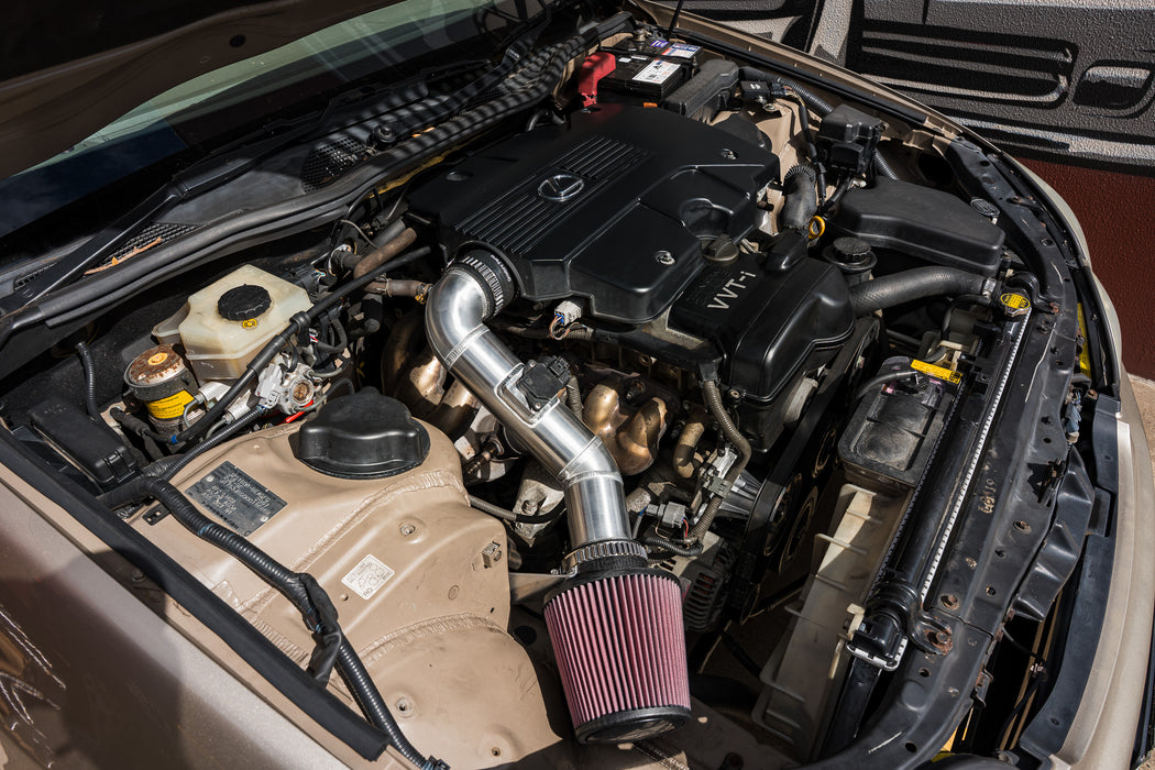 Goleby's Parts - Lexus GS300 (JZS160) Intake Kit