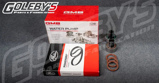 Gates - RB30 Standard Timing Belt Kit & Water Pump Timing Kits